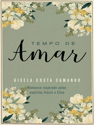 cover image of Tempo de amar